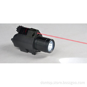 Tactical Red DOT Compact Laser Sight for Gun Rifle Pistol